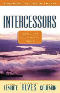 Cover image for Intercessors