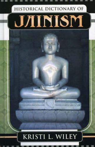 Cover image for Historical Dictionary of Jainism