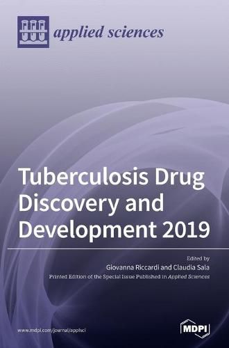 Cover image for Tuberculosis Drug Discovery and Development 2019