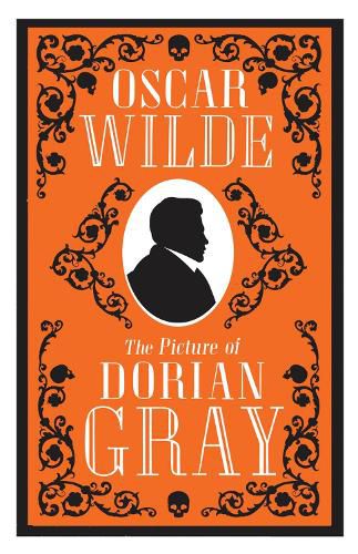 Cover image for The Picture of Dorian Gray