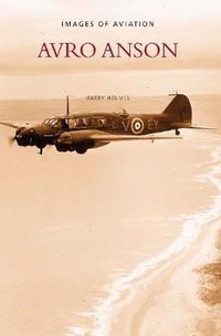 Cover image for Avro Anson: Images of Aviation