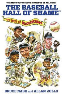 Cover image for Baseball Hall of Shame (TM): The Best Of Blooperstown