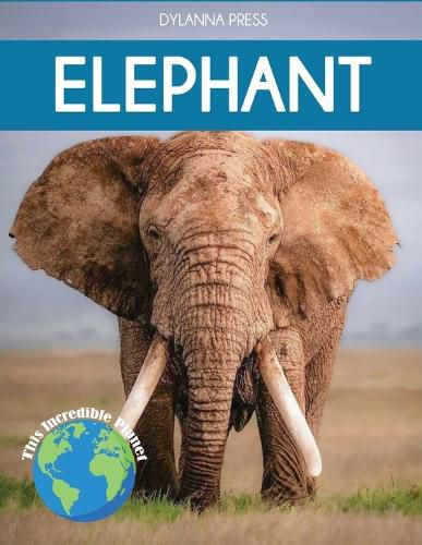 Cover image for Elephant
