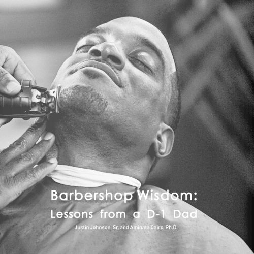 Cover image for Barbershop Wisdom