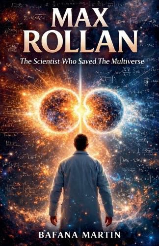 Cover image for Max Rollan