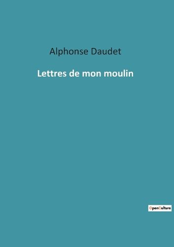 Cover image for Lettres de mon moulin