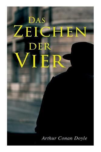 Cover image for Das Zeichen der Vier