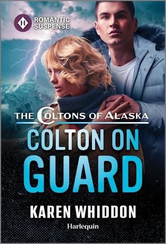 Cover image for Colton on Guard