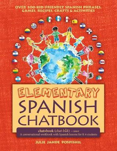 Cover image for Elementary Spanish Chatbook