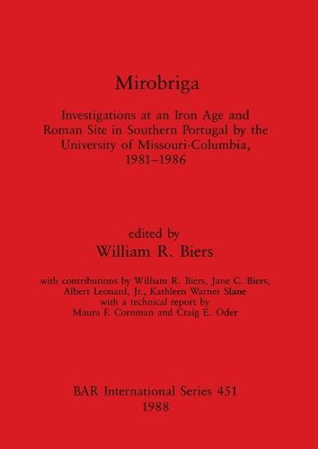 Cover image for Mirobriga