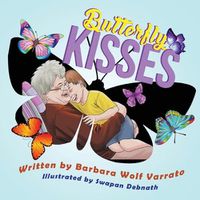 Cover image for Butterfly Kisses