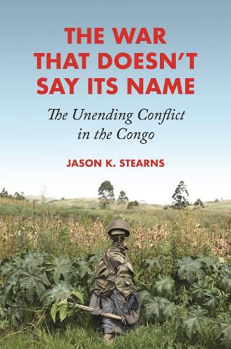 Cover image for The War That Doesn't Say Its Name