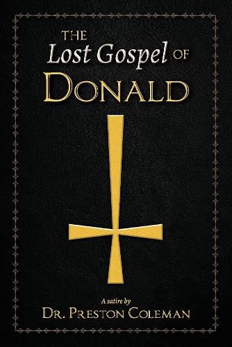 Cover image for The Lost Gospel of Donald