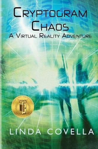 Cover image for Cryptogram Chaos: A Virtual Reality Adventure