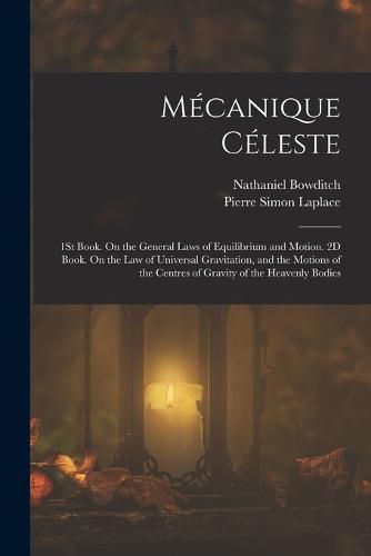 Cover image for Mecanique Celeste