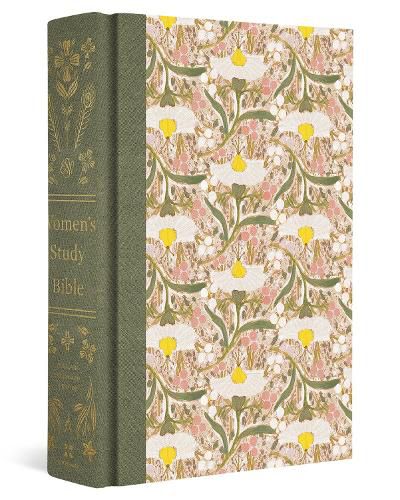 Cover image for ESV Women's Study Bible, Artist Series