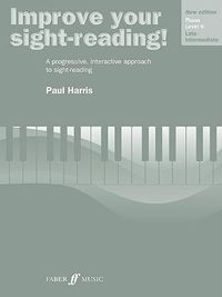 Cover image for Improve Your Sight-Reading! Piano 6 USA