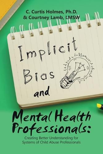 Cover image for Implicit Bias and Mental Health Professionals