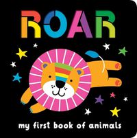 Cover image for Neon Books: Roar: My First Book of Animals