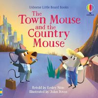 Cover image for The Town Mouse and the Country Mouse