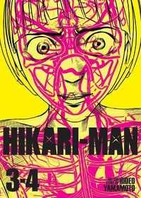 Cover image for HIKARI-MAN (Omnibus) Vol. 3-4