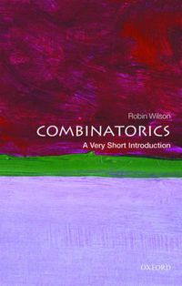 Cover image for Combinatorics: A Very Short Introduction