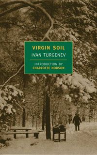 Cover image for Virgin Soil