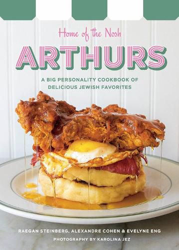 Cover image for Arthurs: Home of the Nosh