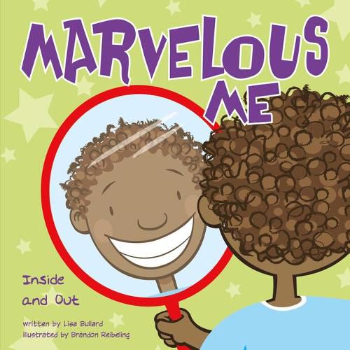 Cover image for Marvelous Me: Inside and Out