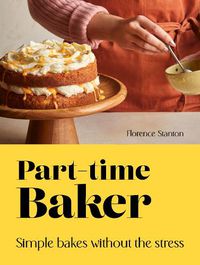 Cover image for Part-Time Baker