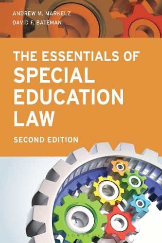 Cover image for The Essentials of Special Education Law, Second Edition