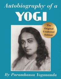 Cover image for Autobiography of a Yogi