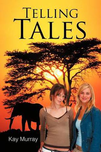 Cover image for Telling Tales