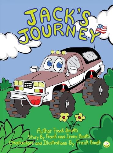 Cover image for Jack's Journey