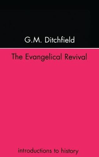 Cover image for The Evangelical Revival