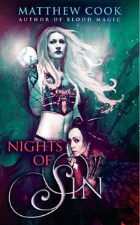 Cover image for Nights Of Sin