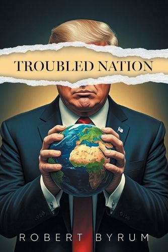 Cover image for Troubled Nation