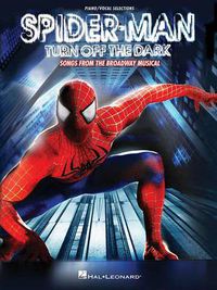 Cover image for Spider-Man: Turn off the Dark