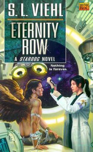 Cover image for Eternity Row: A Stardoc Novel