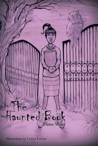 Cover image for The Haunted Book