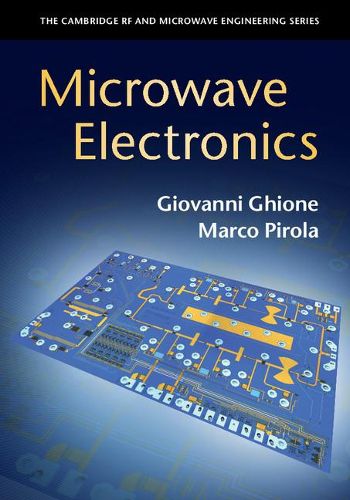 Cover image for Microwave Electronics