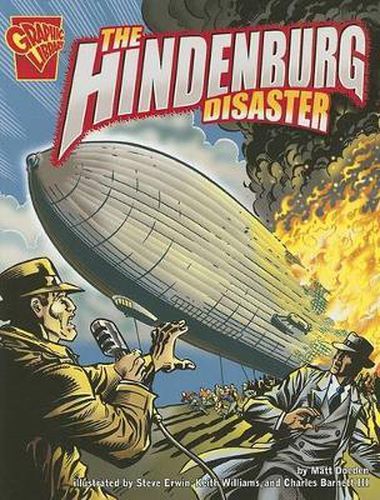 Cover image for Hindenburg Disaster