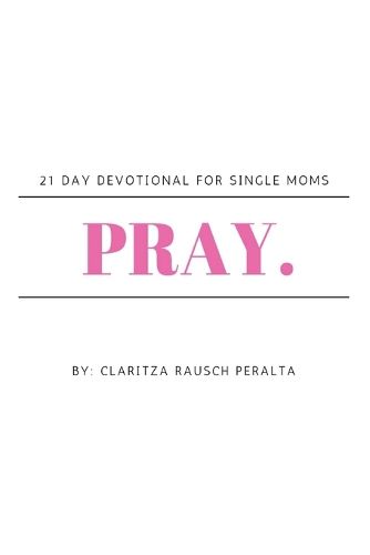 Cover image for Pray.