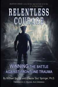 Cover image for Relentless Courage