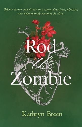 Cover image for Rod the Zombie