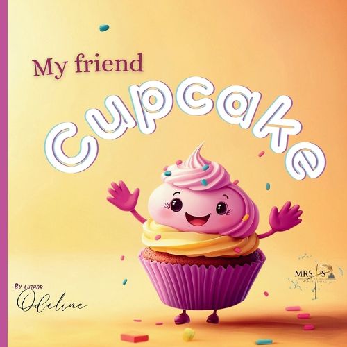 Cover image for My Friend Cupcake