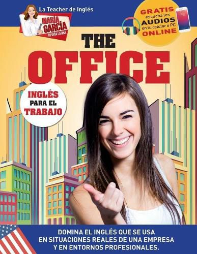 Cover image for The Office. Ingles para el Trabajo.: Edicion Bilingue