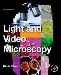 Cover image for Light and Video Microscopy