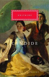 Cover image for Candide and Other Stories: Introduced by Roger Pearson