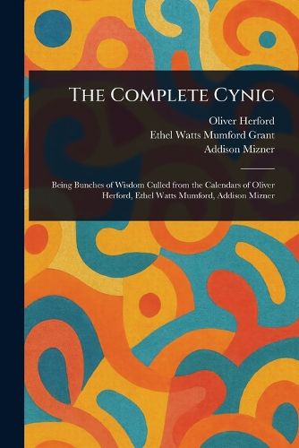 Cover image for The Complete Cynic